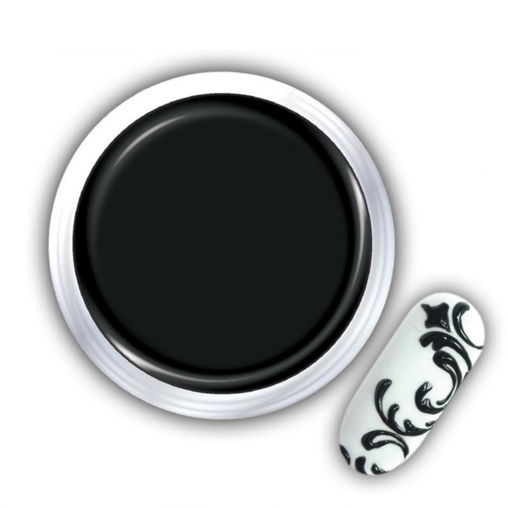 J.K Exclusive Vintage Gel Black (140164) J.K Exclusive Vintage Gel Black (140164)