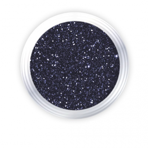 J.K Μix Glitter Για Nail Art Blue Black (021307)
