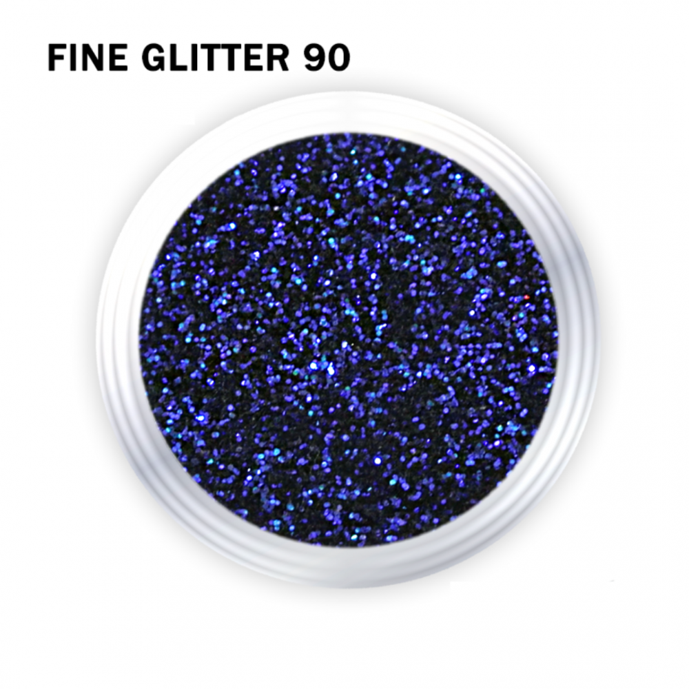 J.K Σκόνη Νυχιών Fine Glitter 90 (022351)