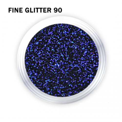 J.K Σκόνη Νυχιών Fine Glitter 90 (022351)