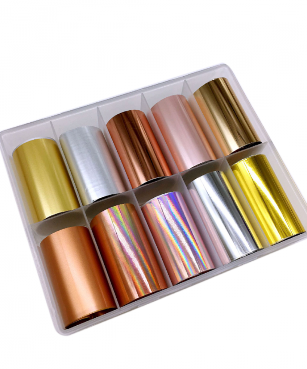 J.K Foils Set 03 (060273)