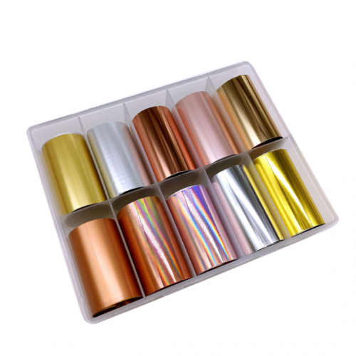 J.K Foils Set 03 (060273)