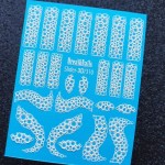 J.K Αυτοκόλλητα Νυχιών Dream Nails 3D Slider 310 (114227)