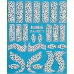 J.K Αυτοκόλλητα Νυχιών Dream Nails 3D Slider 310 (114227)
