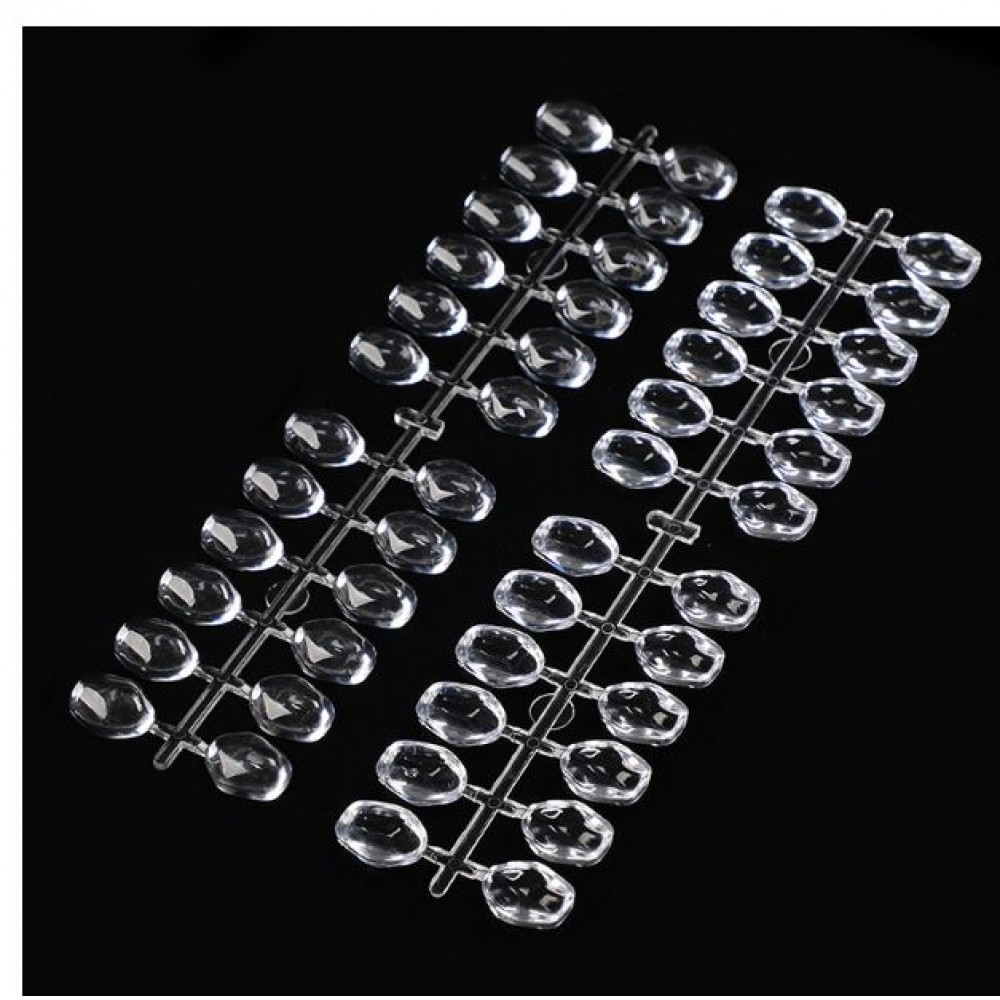 J.K Display Tips Glass Effect - Polygon (070169)