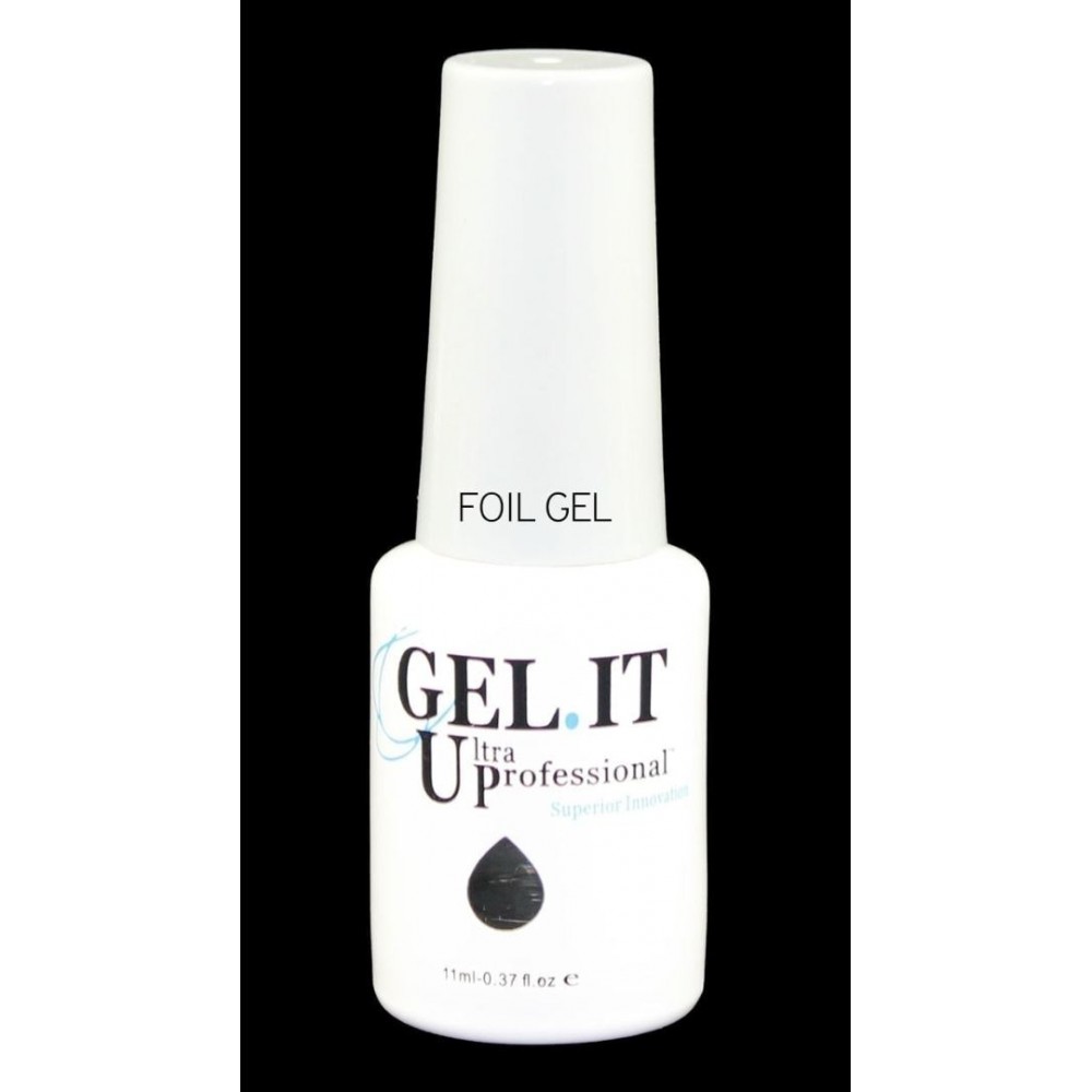 Gel It Up Ημιμόνιμο Βερνίκι Νυχιών Foil Gel 15ml Gel It Up Ημιμόνιμο Βερνίκι Νυχιών Foil Gel 15ml