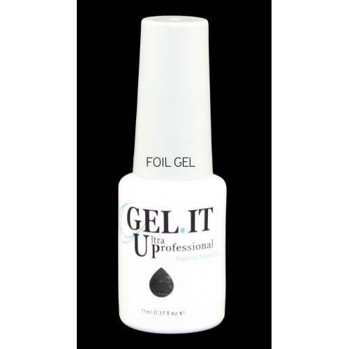 Gel It Up Ημιμόνιμο Βερνίκι Νυχιών Foil Gel 15ml