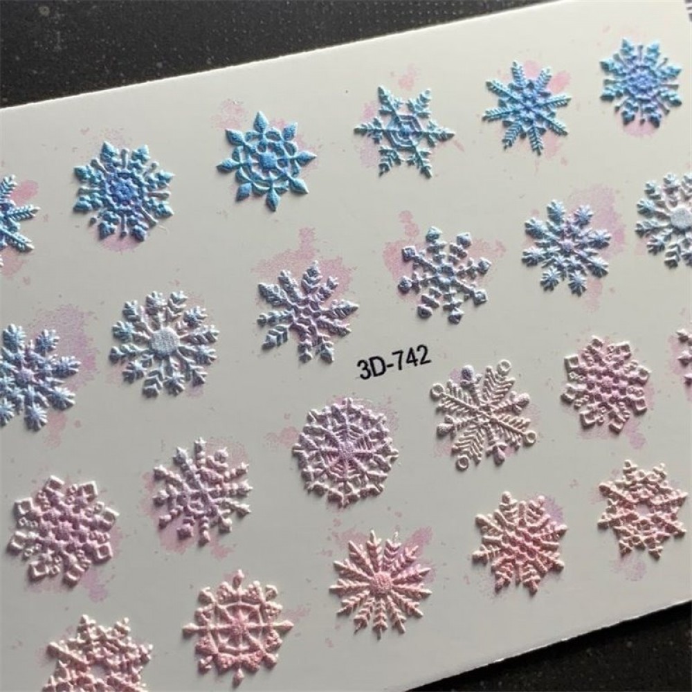 J.K 3D Slider 742 (381479)