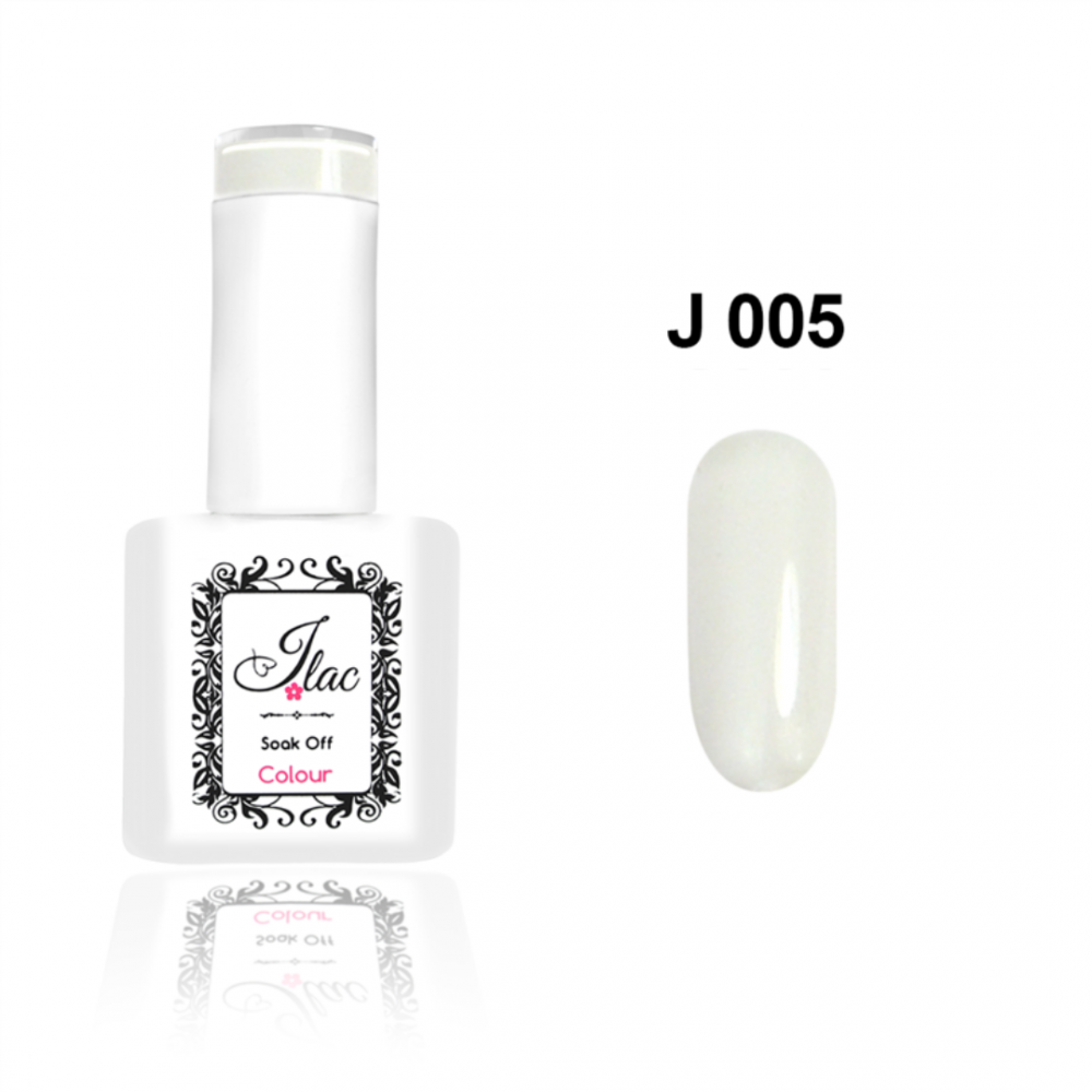 Jlac Ημιμόνιμο Βερνίκι Νυχιών 005 ,15ml Jlac Ημιμόνιμο Βερνίκι Νυχιών 005 ,15ml