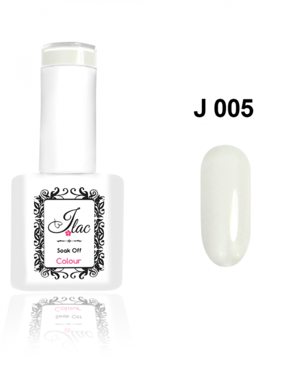 Jlac Ημιμόνιμο Βερνίκι Νυχιών 005 ,15ml
