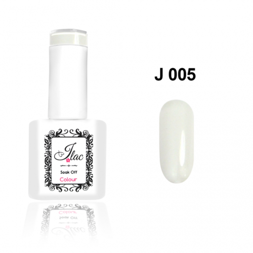 Jlac Ημιμόνιμο Βερνίκι Νυχιών 005 ,15ml