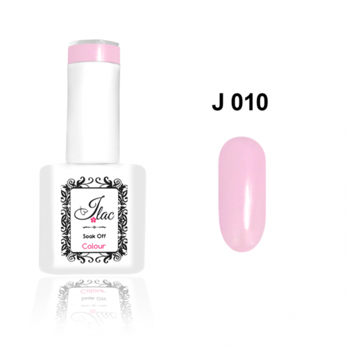 Jlac Ημιμόνιμο Βερνίκι Νυχιών 010 ,15ml