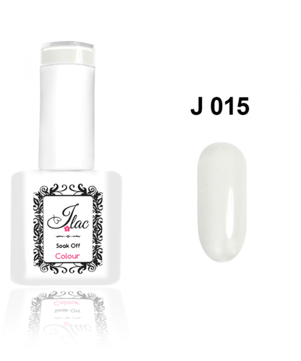 Jlac Ημιμόνιμο Βερνίκι Νυχιών 015 ,15ml