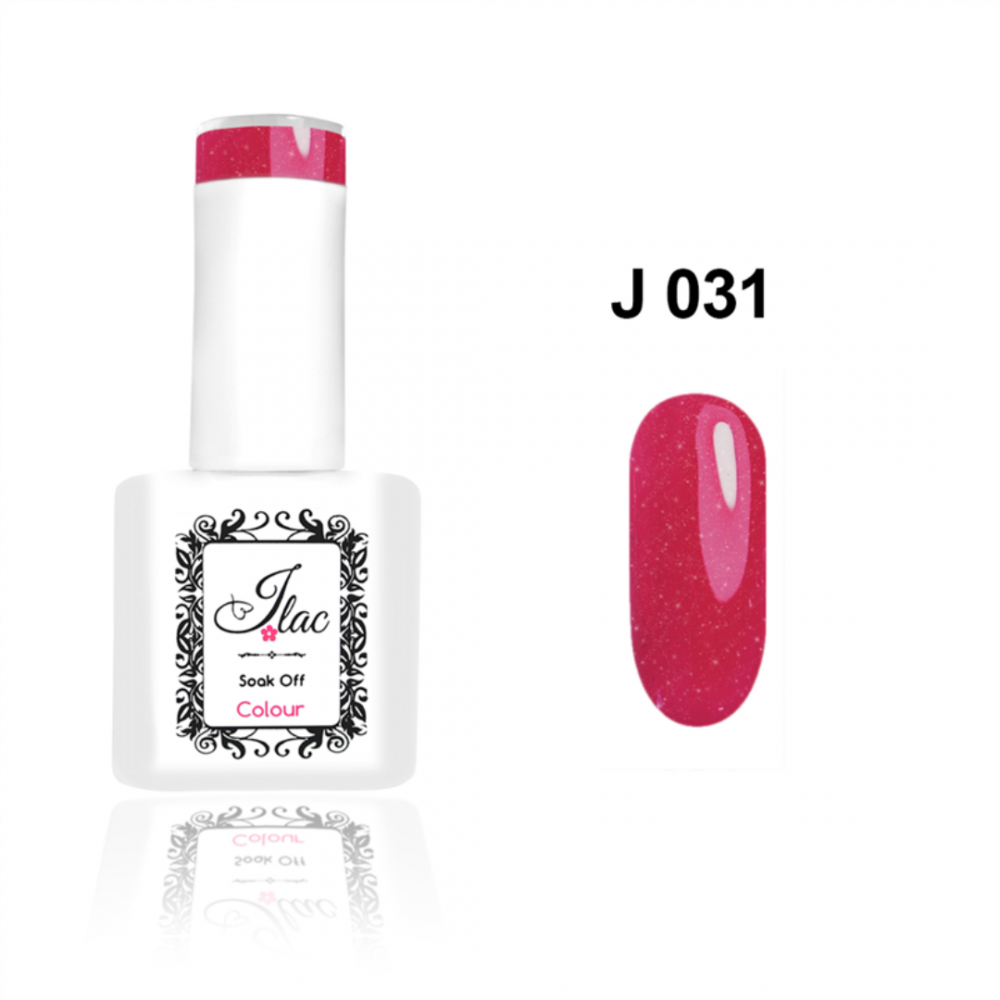 Jlac Ημιμόνιμο Βερνίκι Νυχιών 031 ,15ml