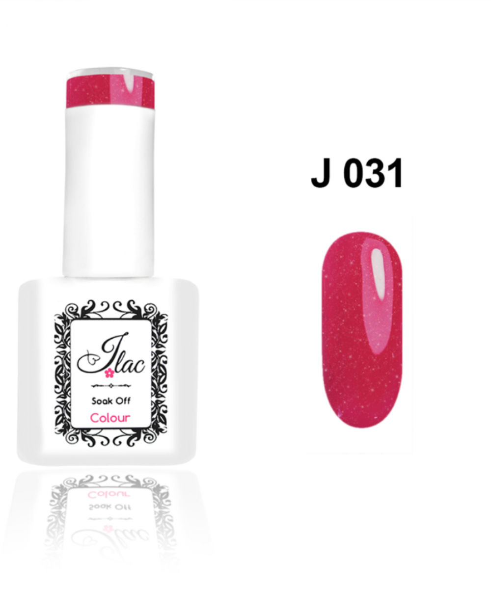 Jlac Ημιμόνιμο Βερνίκι Νυχιών 031 ,15ml