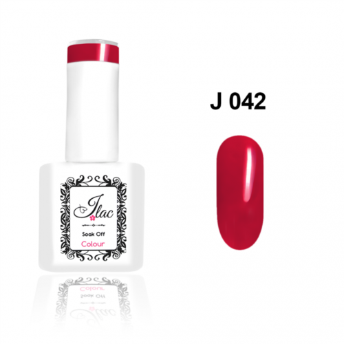 Jlac Ημιμόνιμο Βερνίκι Νυχιών 042 ,15ml
