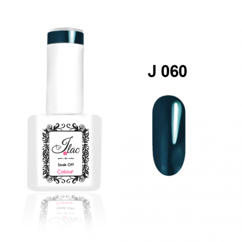 Jlac Ημιμόνιμο Βερνίκι Νυχιών 060 ,15ml