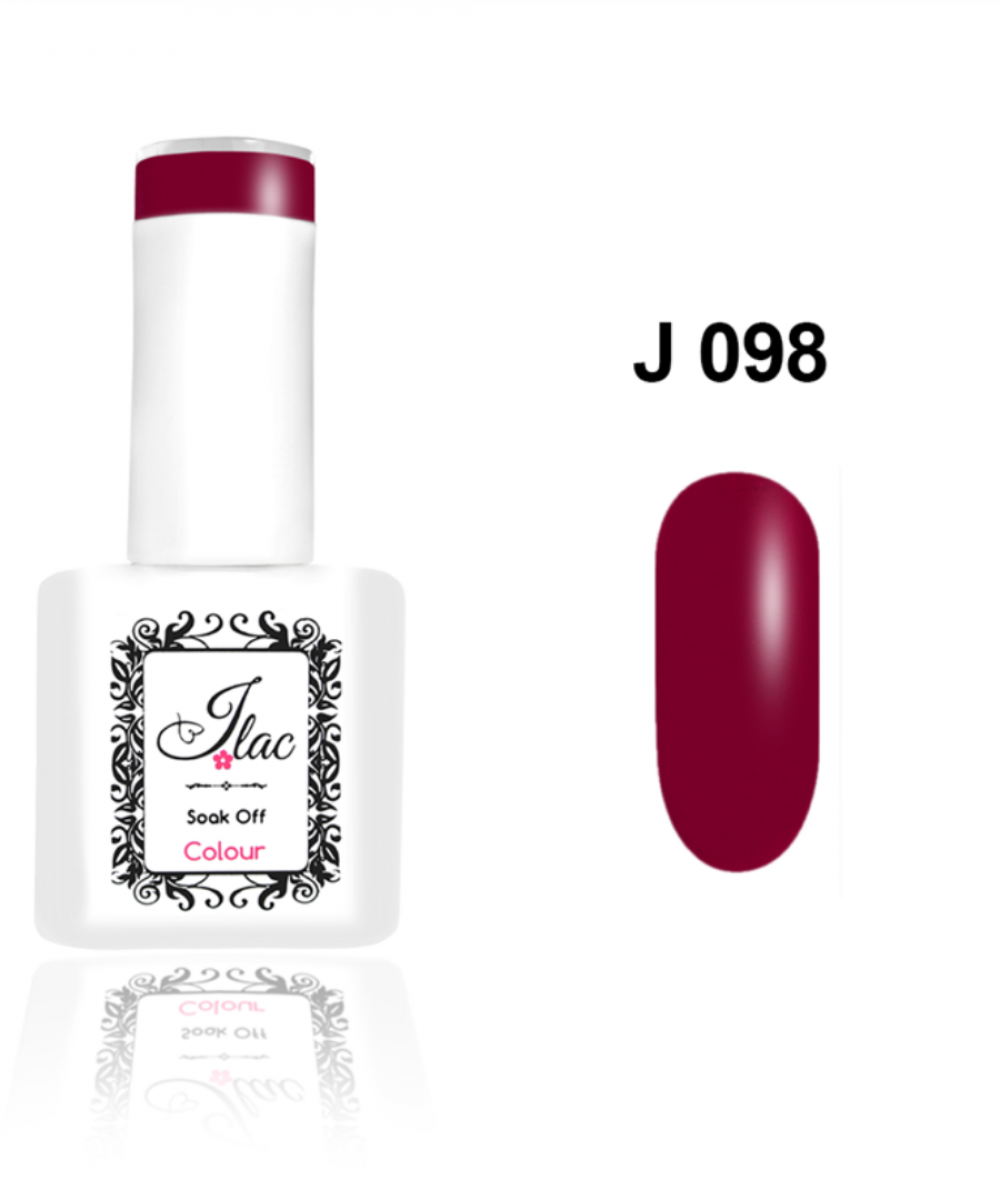 Jlac Ημιμόνιμο Βερνίκι Νυχιών 098 ,15ml