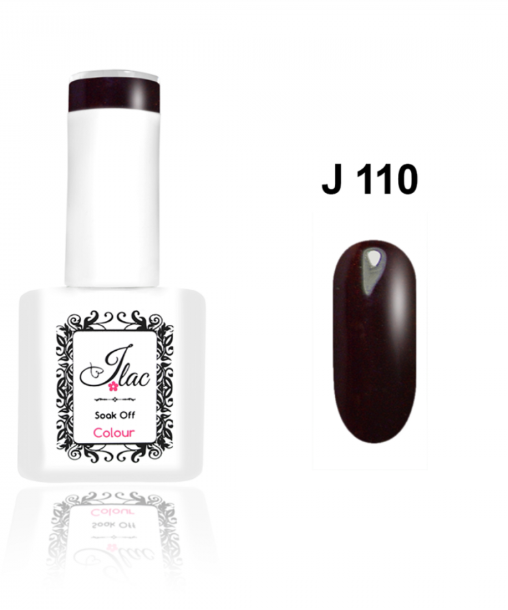 Jlac Ημιμόνιμο Βερνίκι Νυχιών 110 ,15ml