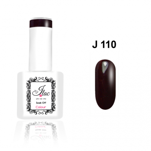 Jlac Ημιμόνιμο Βερνίκι Νυχιών 110 ,15ml