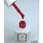 Jlac Ημιμόνιμο Βερνίκι Νυχιών 026 ,15ml