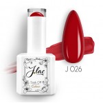 Jlac Ημιμόνιμο Βερνίκι Νυχιών 026 ,15ml