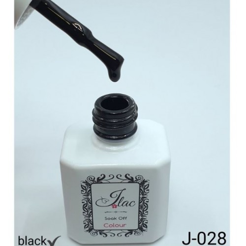 Jlac Ημιμόνιμο Βερνίκι Νυχιών 028 ,15ml