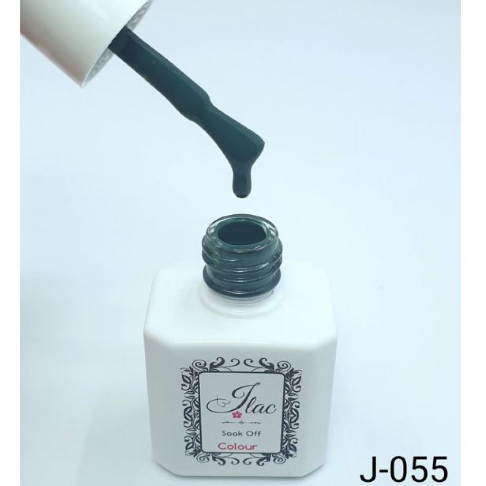 Jlac Ημιμόνιμο Βερνίκι Νυχιών 055 ,15ml