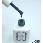 Jlac Ημιμόνιμο Βερνίκι Νυχιών 055 ,15ml