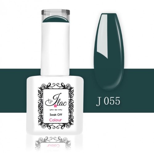 Jlac Ημιμόνιμο Βερνίκι Νυχιών 055 ,15ml