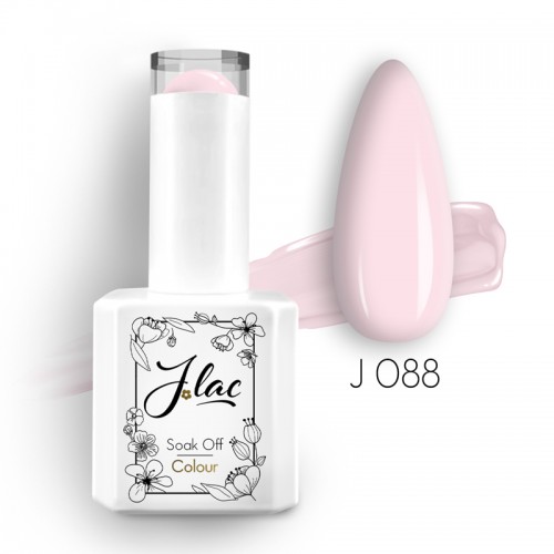 Jlac Ημιμόνιμο Βερνίκι Νυχιών 088 ,15ml