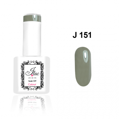 Jlac Ημιμόνιμο Βερνίκι Νυχιών 151 ,15ml