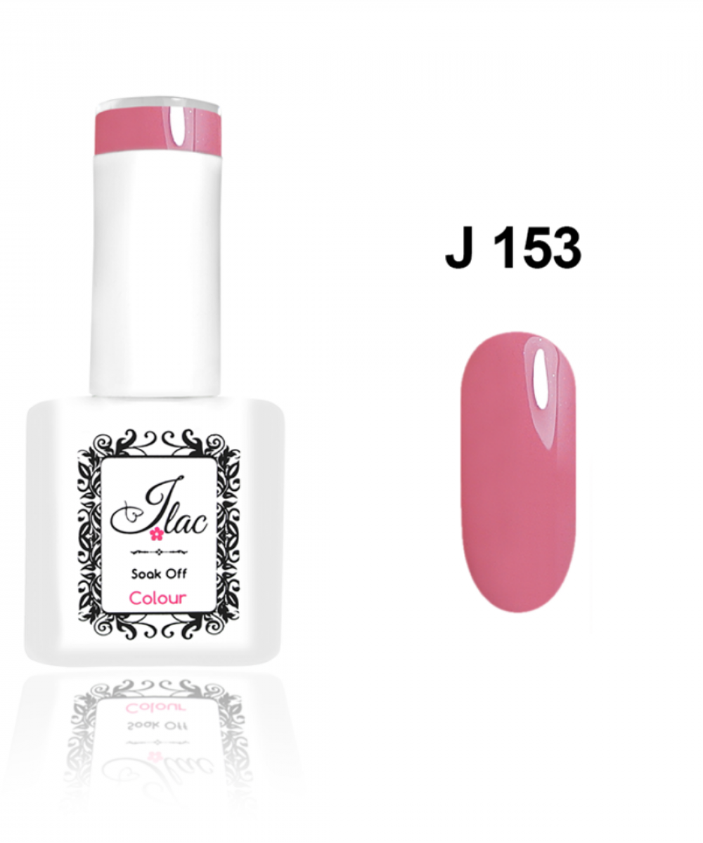 Jlac Ημιμόνιμο Βερνίκι Νυχιών 153 ,15ml