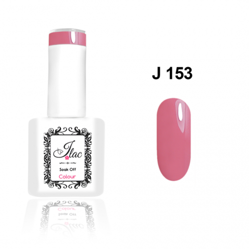 Jlac Ημιμόνιμο Βερνίκι Νυχιών 153 ,15ml