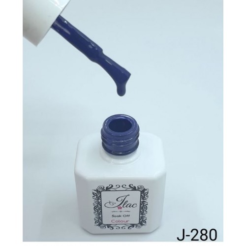 Jlac Ημιμόνιμο Βερνίκι Νυχιών 280 ,15ml