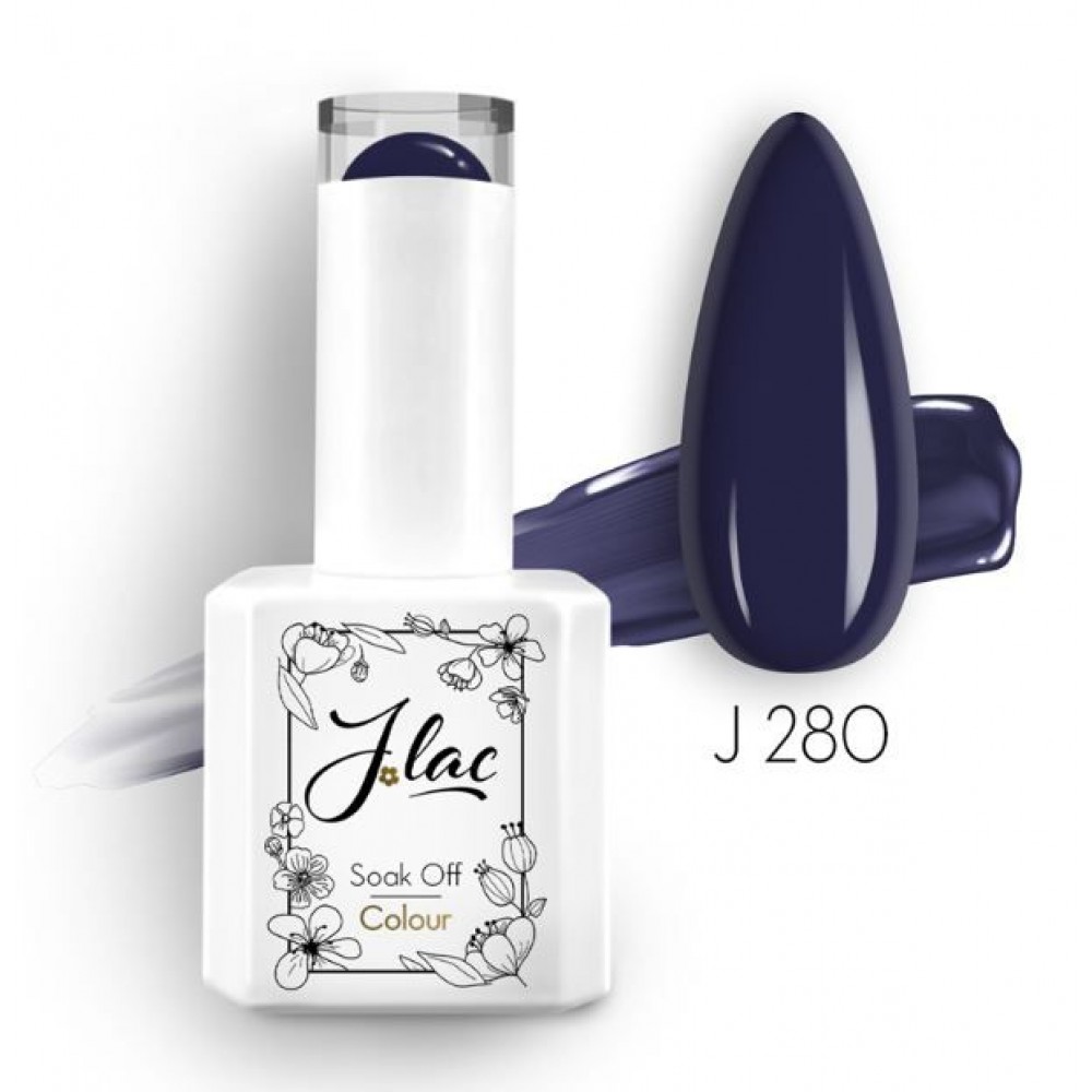 Jlac Ημιμόνιμο Βερνίκι Νυχιών 280 ,15ml
