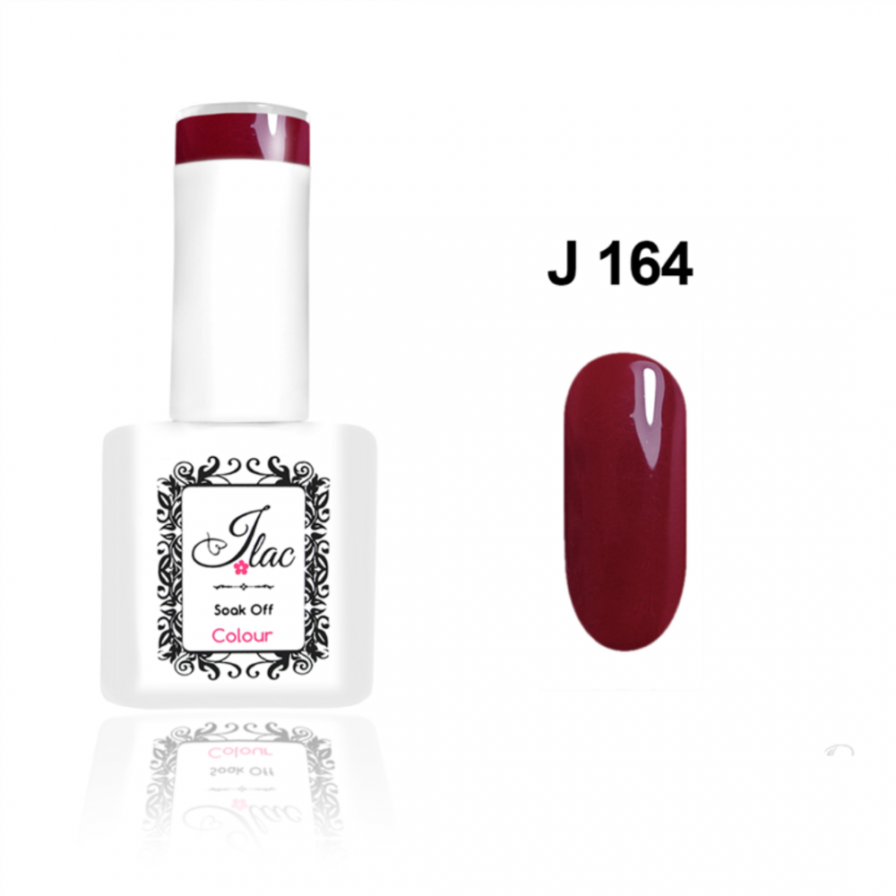 Jlac Ημιμόνιμο Βερνίκι Νυχιών 164 ,15ml Jlac Ημιμόνιμο Βερνίκι Νυχιών 164 ,15ml