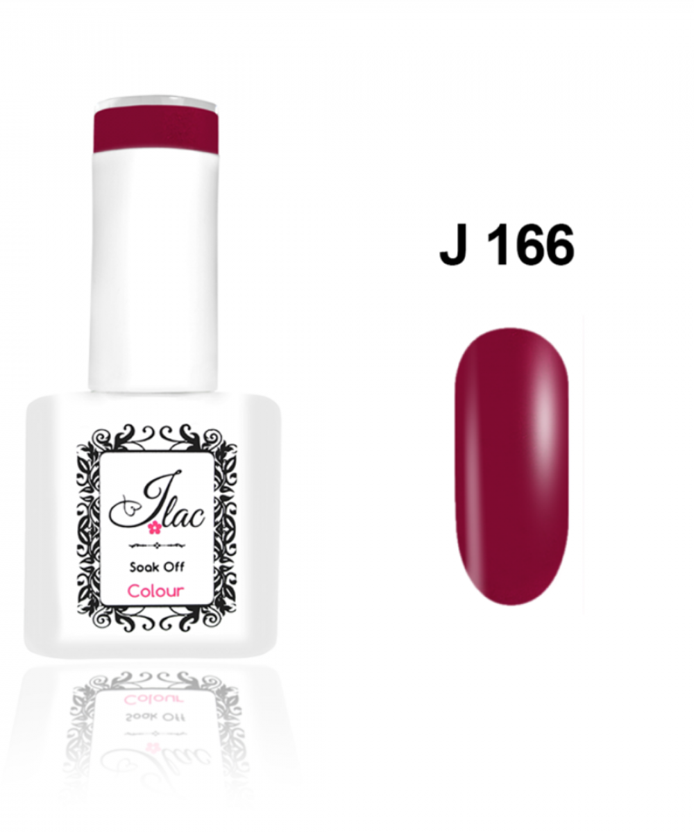 Jlac Ημιμόνιμο Βερνίκι Νυχιών 166 ,15ml