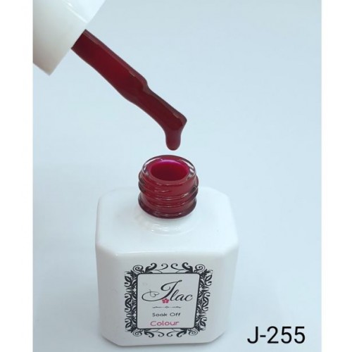 Jlac Ημιμόνιμο Βερνίκι Νυχιών 255 ,15ml