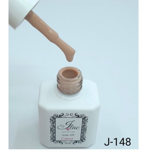 Jlac Ημιμόνιμο Βερνίκι Νυχιών 148 ,15ml