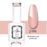 Jlac Ημιμόνιμο Βερνίκι Νυχιών 006 ,15ml
