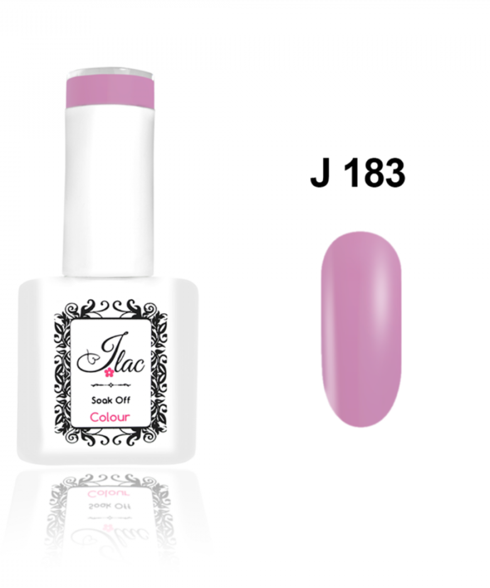 Jlac Ημιμόνιμο Βερνίκι Νυχιών 183 ,15ml