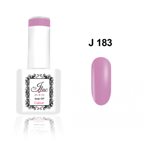 Jlac Ημιμόνιμο Βερνίκι Νυχιών 183 ,15ml