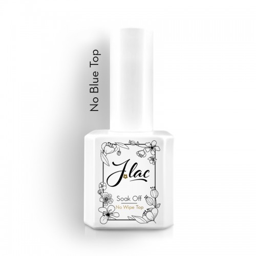 Jlac Top Coat Nw No Blue Effect ,15ml (010003) *