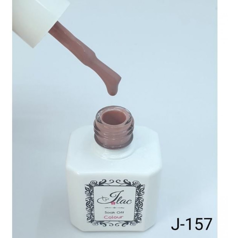 Jlac Ημιμόνιμο Βερνίκι Νυχιών 157 ,15ml