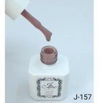 Jlac Ημιμόνιμο Βερνίκι Νυχιών 157 ,15ml