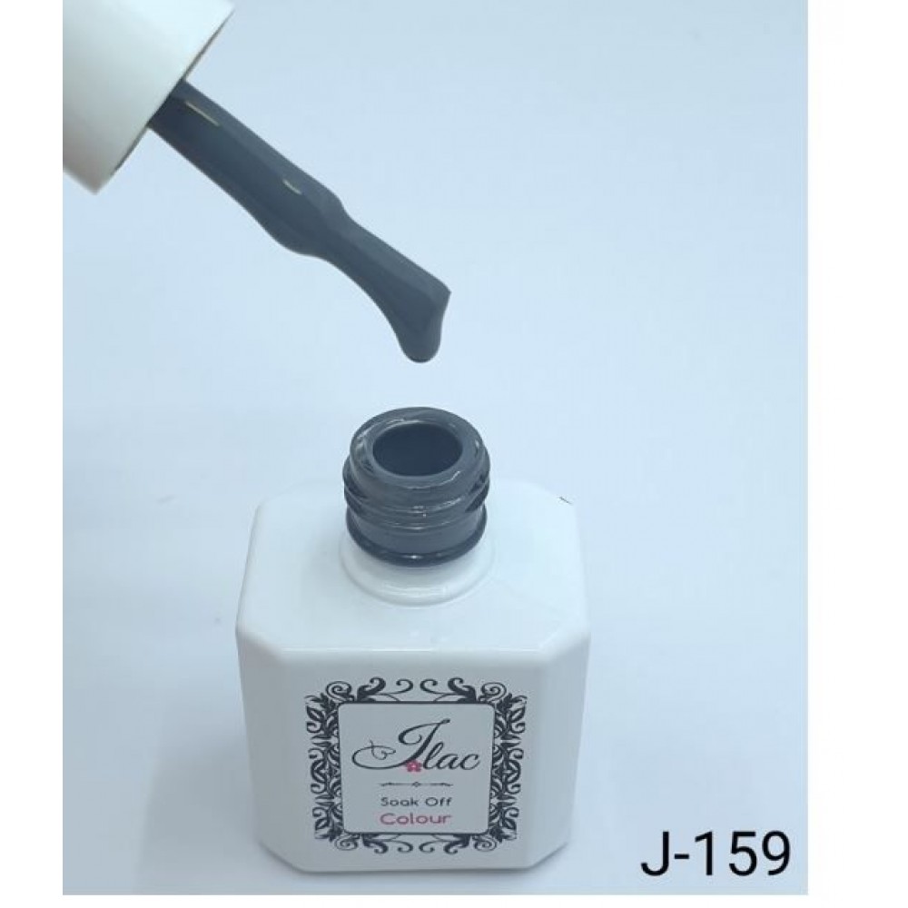 Jlac Ημιμόνιμο Βερνίκι Νυχιών 159 ,15ml