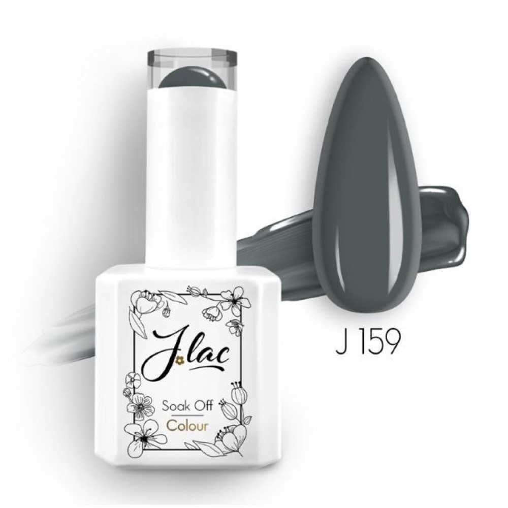 Jlac Ημιμόνιμο Βερνίκι Νυχιών 159 ,15ml