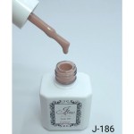Jlac Ημιμόνιμο Βερνίκι Νυχιών 186 ,15ml