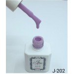 Jlac Ημιμόνιμο Βερνίκι Νυχιών 202 ,15ml